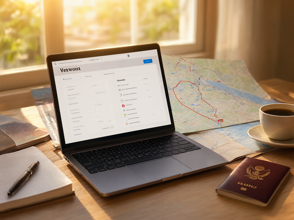 Kubernetes Betriebsumgebung für Reiseportal Backends