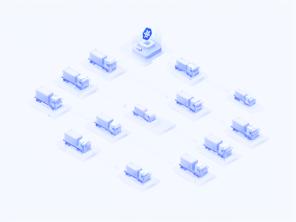 Tankcontainer Leasing - Entwicklung des Kernsystems